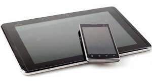 Smartphones y tablets: motivos de gestión de seguridad