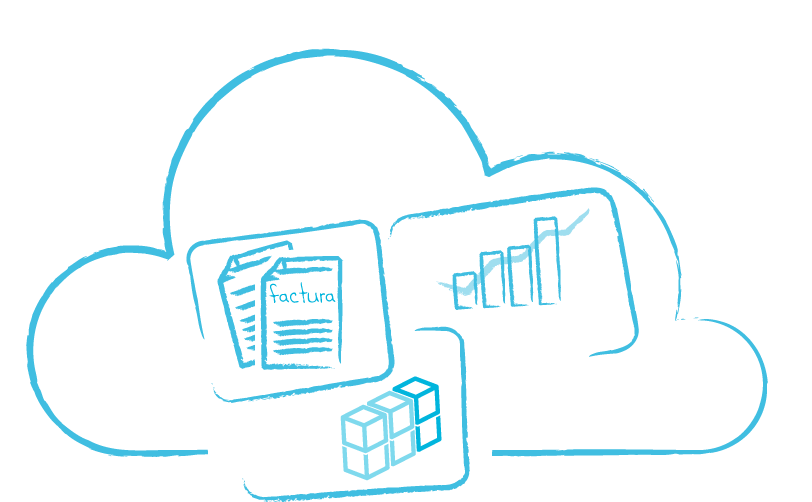 Beneficios ERP & Cloud