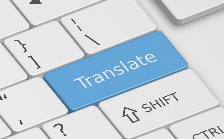 Amazon Translate