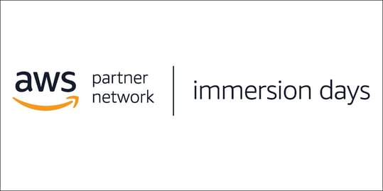AWS Immersion Days