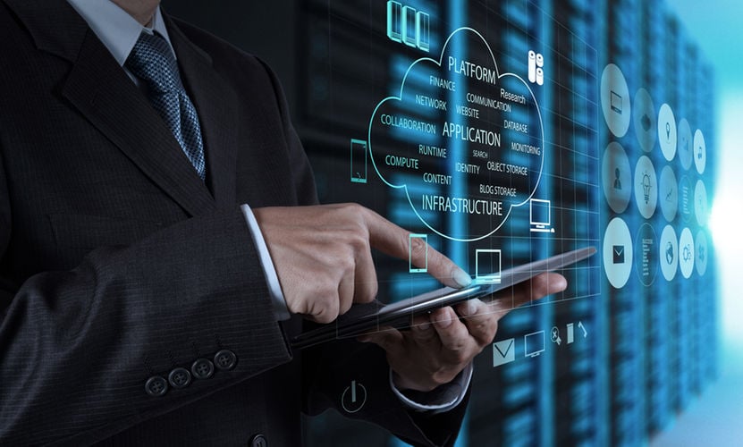Términos de Cloud Computing para gerentes de sistemas