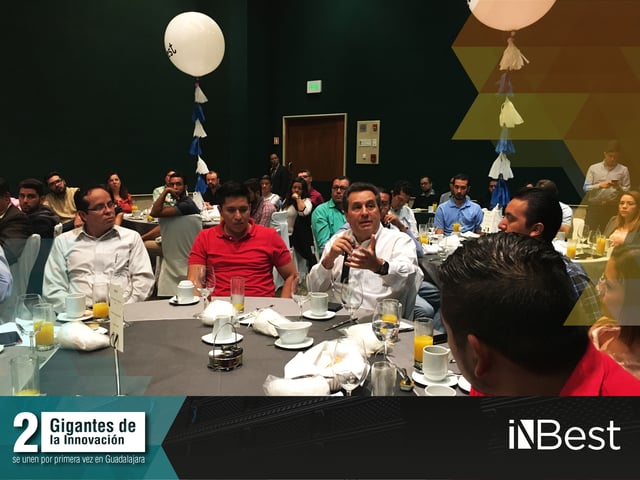Machine Learning aplicado a los negocios iNBest AWS México