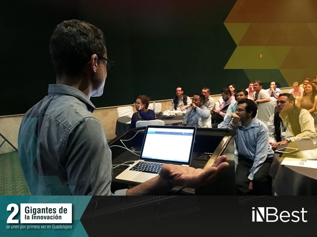 Machine Learning aplicado a los negocios iNBest AWS México