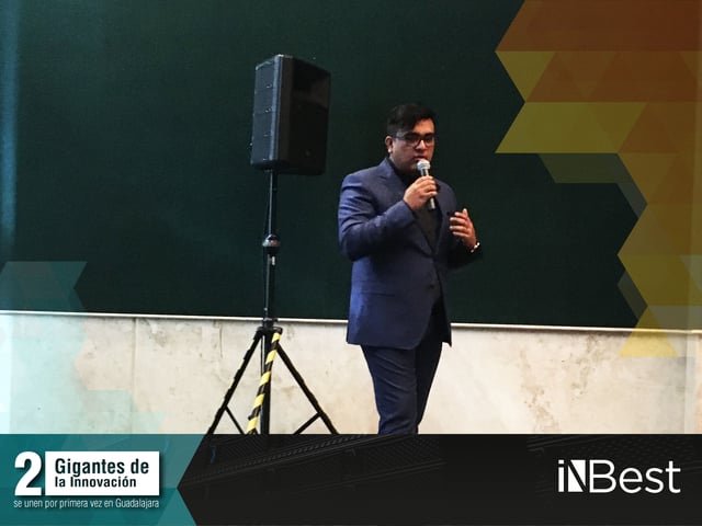 Machine Learning aplicado a los negocios iNBest AWS México
