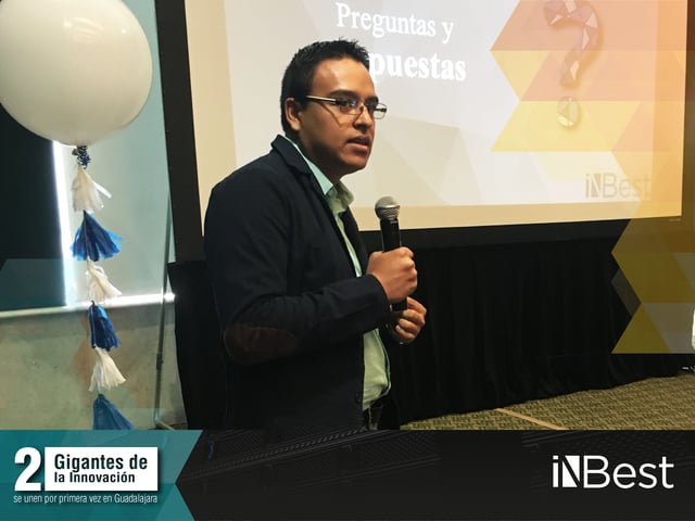 Machine Learning aplicado a los negocios iNBest AWS México