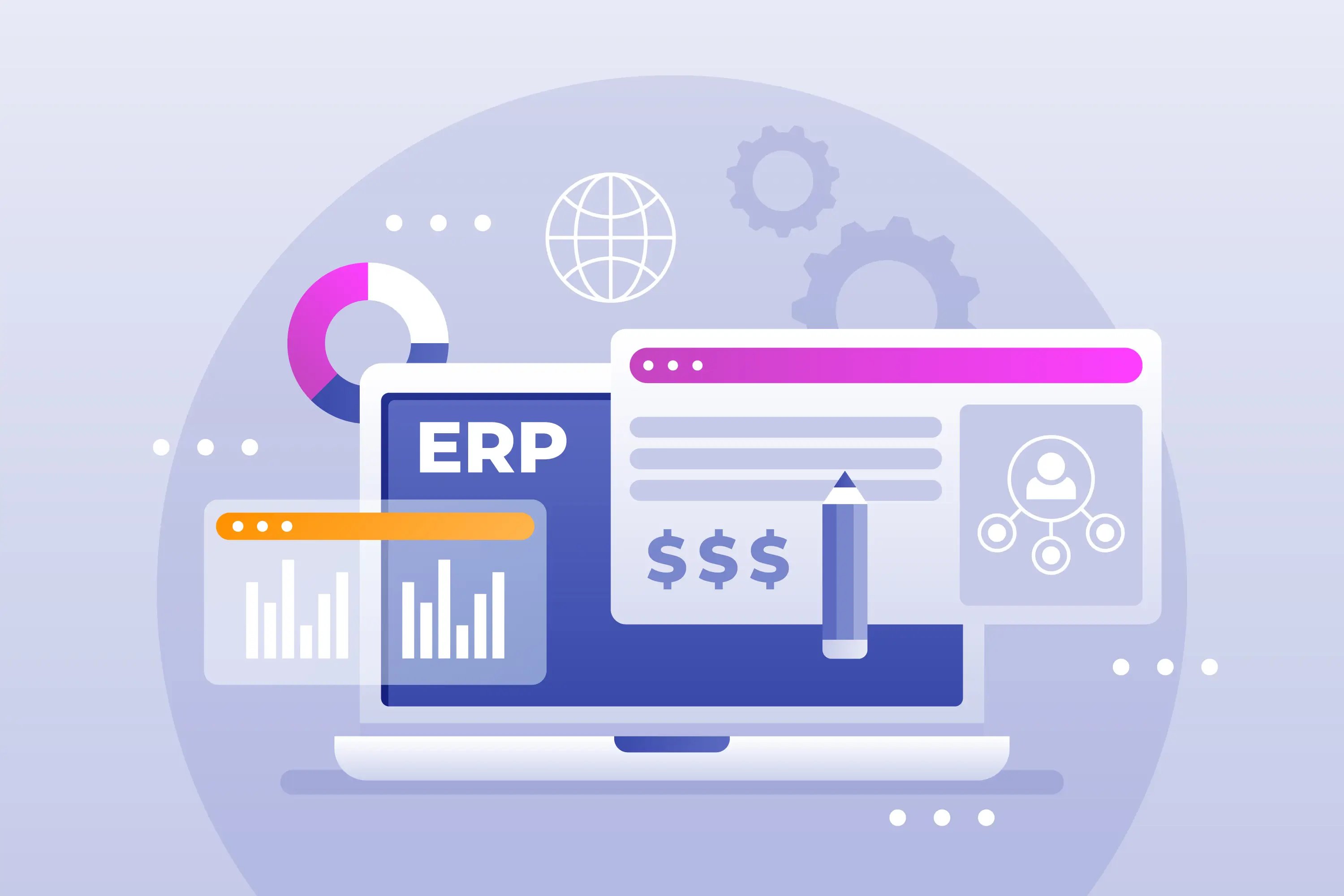 ERP-optimización de procesos