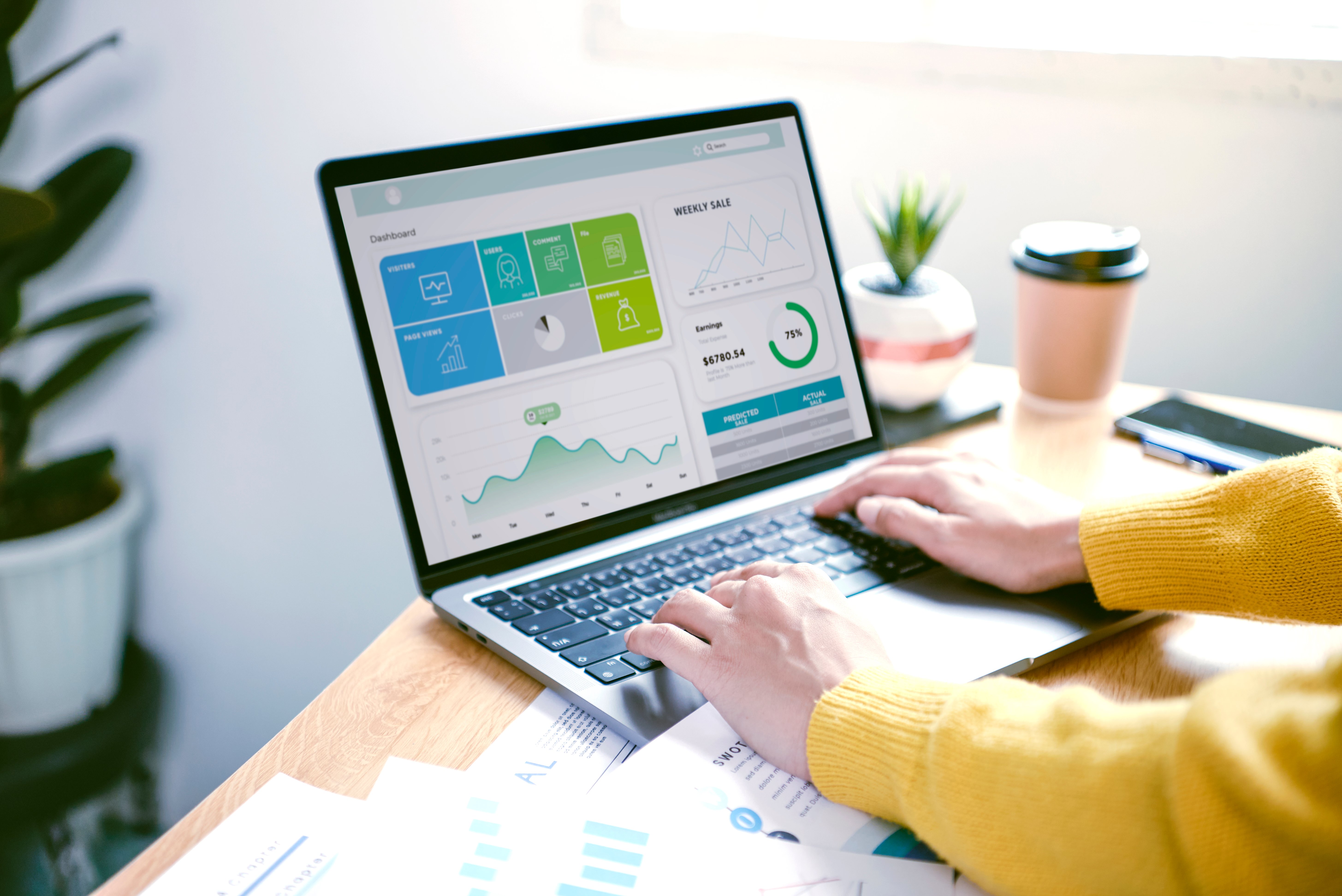 ERP-optimización de recursos