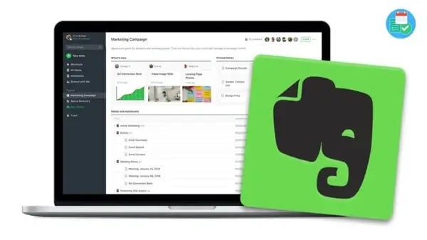Evernote-tool