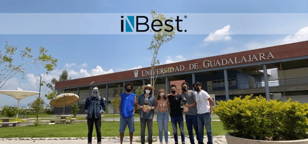 UdeG space e iNBest lanzamiento cohete