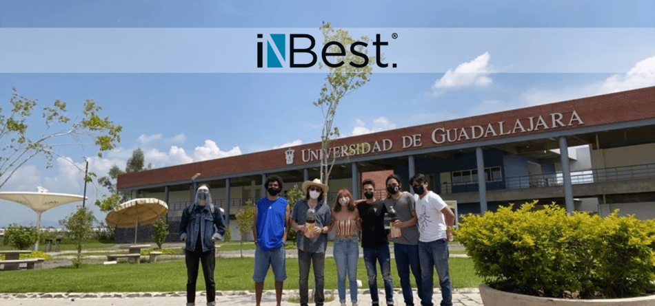 iNBest con UDEG SPACE lanzan un cohete experimental para ENMICE