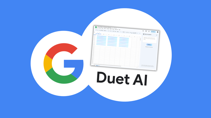 google-duetAI