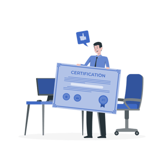 Certification-rafiki