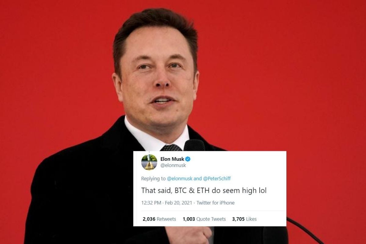 Elon Musk_crypto currency