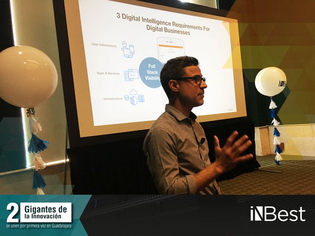 Machine Learning aplicado a los negocios iNBest AWS México
