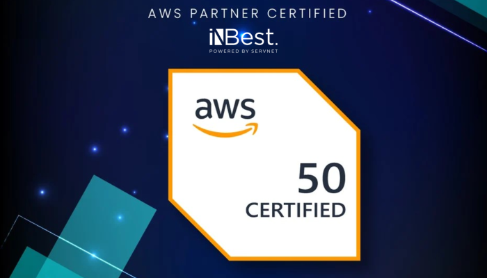 Nuevo logro alcanzado: 50 certificaciones de AWS