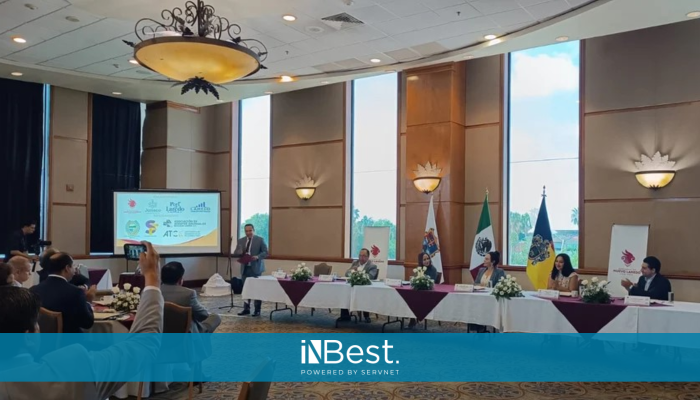 Fortaleciendo lazos comerciales: Misión Empresarial a Nuevo Laredo