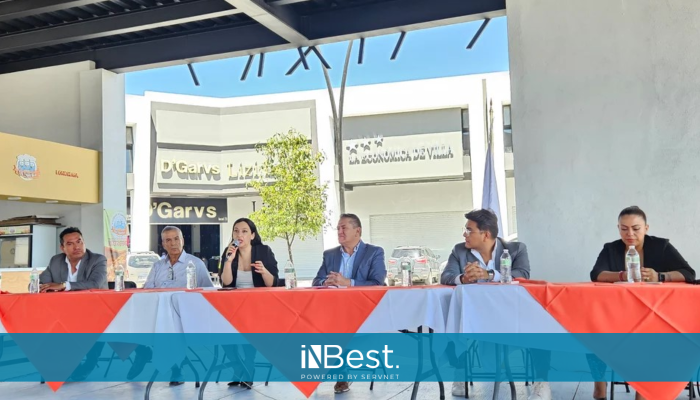 iNBest impulsando la tecnología en Villa Hidalgo