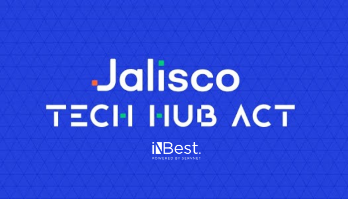 iNBest forma parte de Jalisco Tech Hub Act