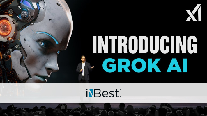 ¿Qué es Grok? La nueva IA creada por Elon Musk