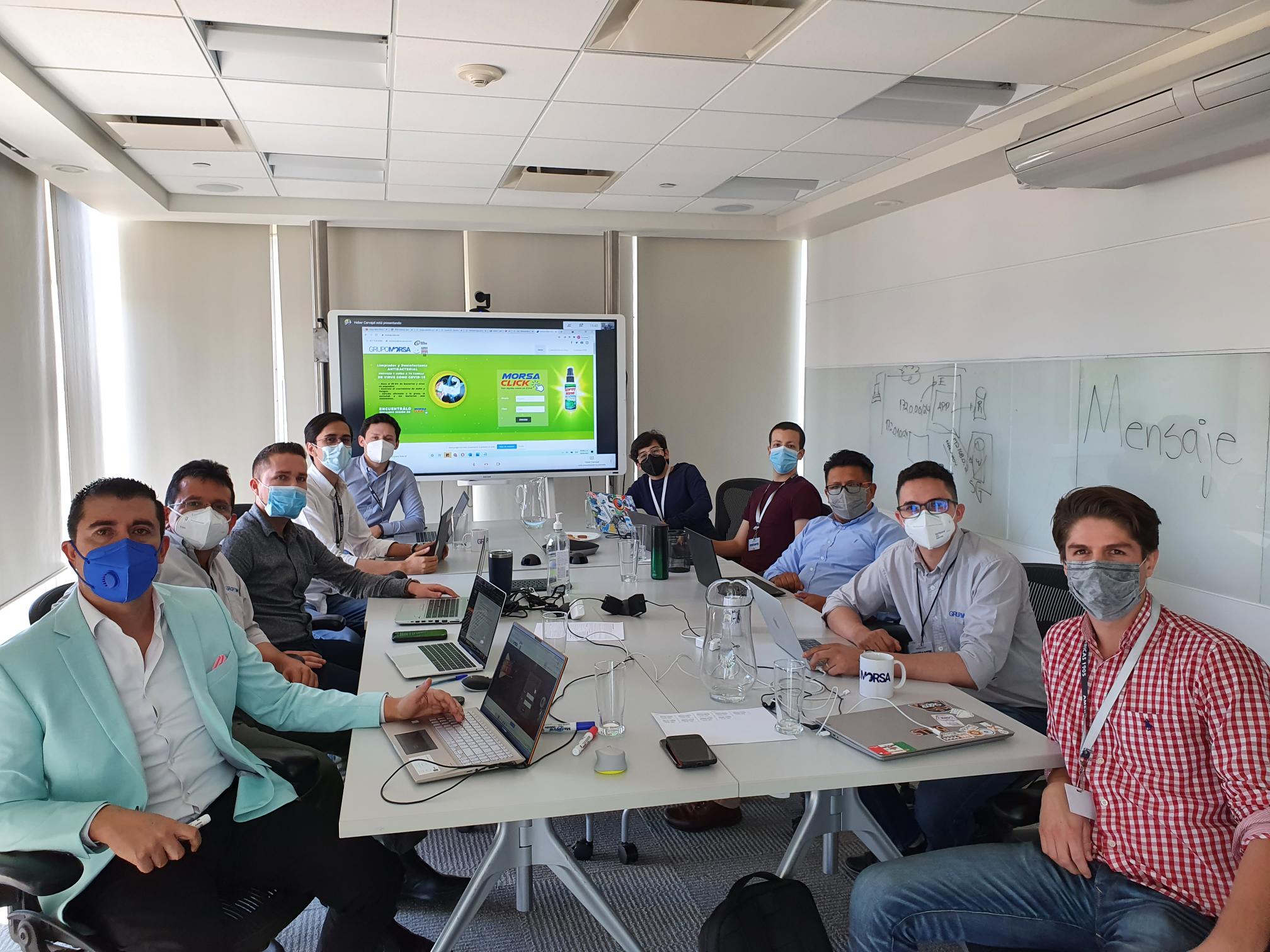 Immersion day team 