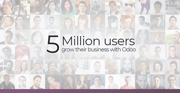 Odoo users