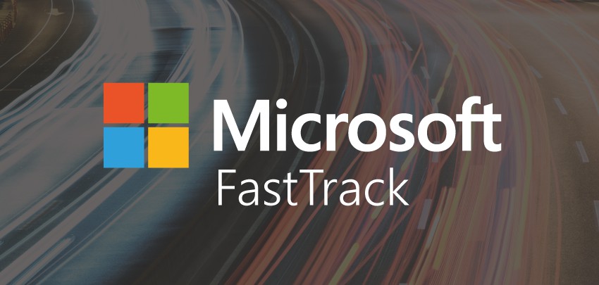 Microsoft with Fast Track 