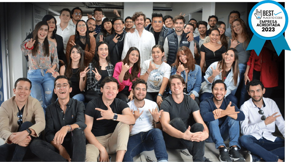 Seguimos siendo Best Place To Code