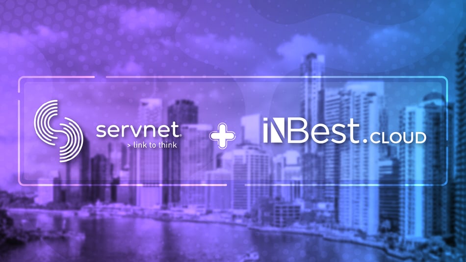 Dos grandes de la tecnología se unen: iNBest powered by Servnet