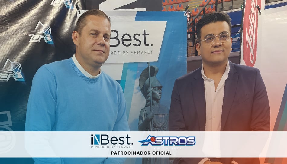 Astros anuncia a iNBest como su nuevo socio comercial