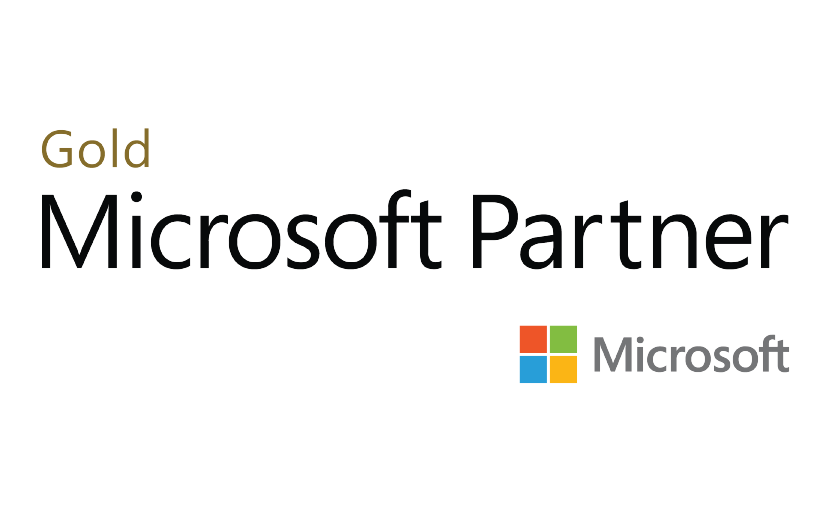 Microsoft Gold Partner