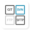 Despliegue a través de GIT, SVN, FTP y SFTP
