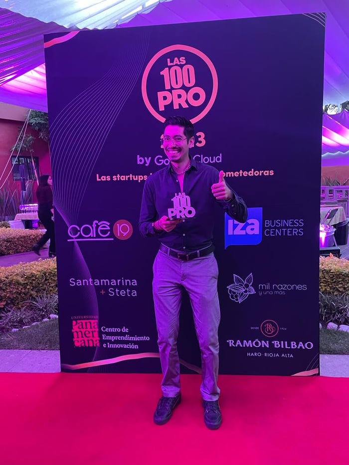 las 100 pro