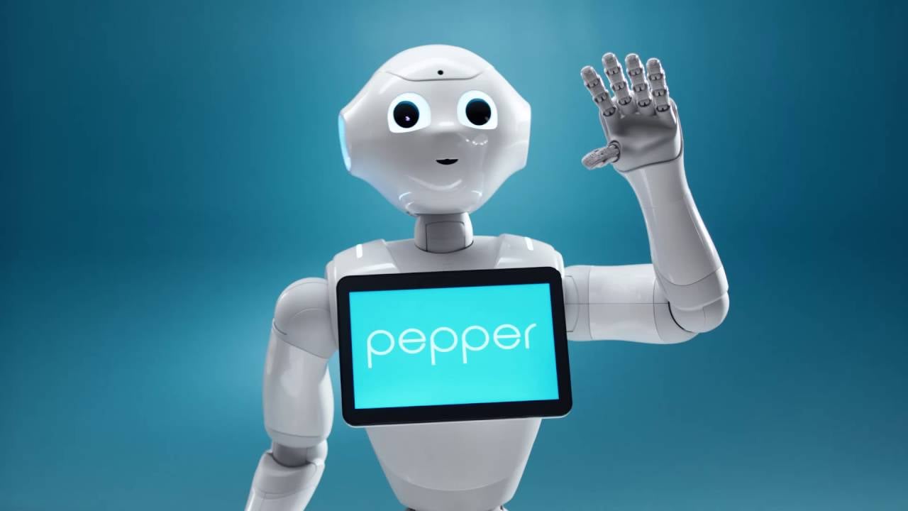 pepperrobot