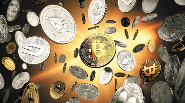 criptomonedas