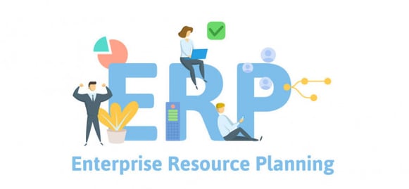 Enterprise Resource Planning icon