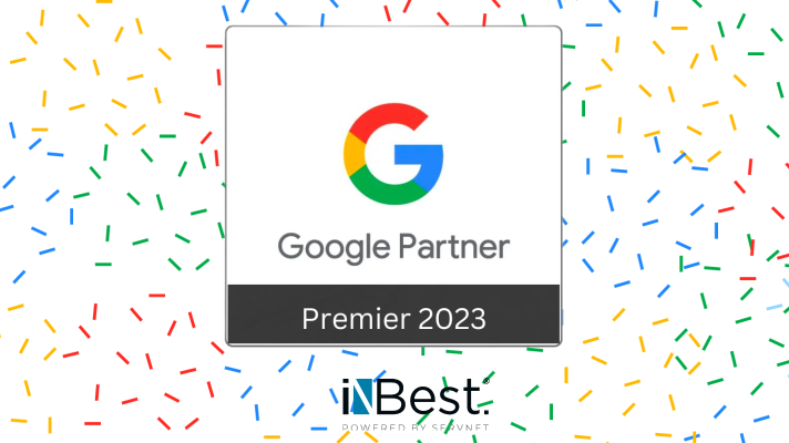 iNBest se convierte en Google Partner Premier