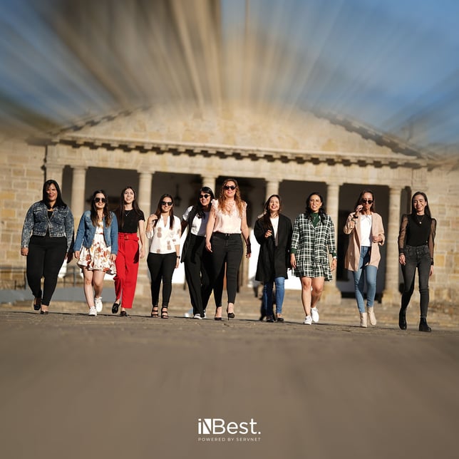 iNBest - WomenTEAM