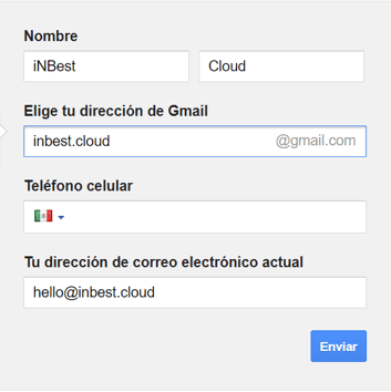 Gmai-workspace-google
