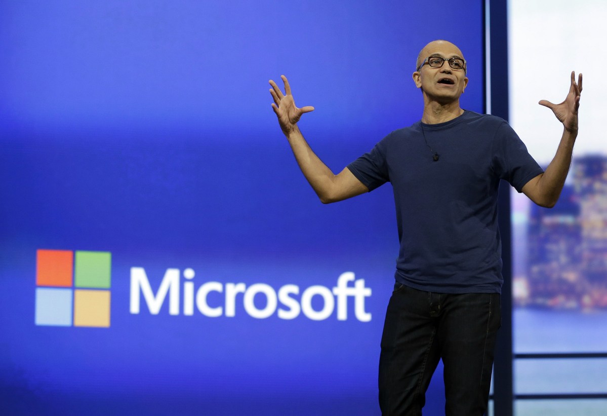 nadella