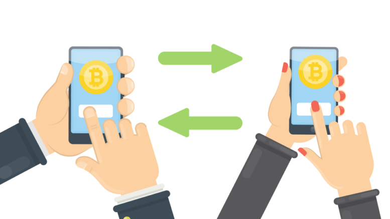 transacciones bitcoin