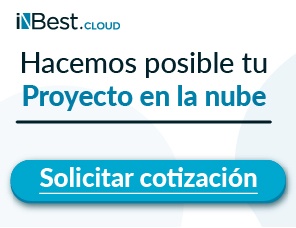 Solicitar proyecto en la nube iNBest AWS México