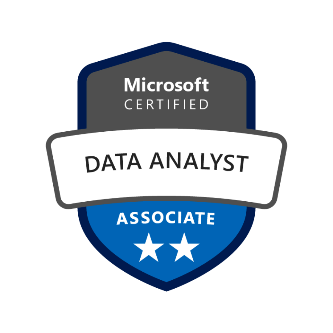 Sin título-2-Microsoft Certified-Data Analyst