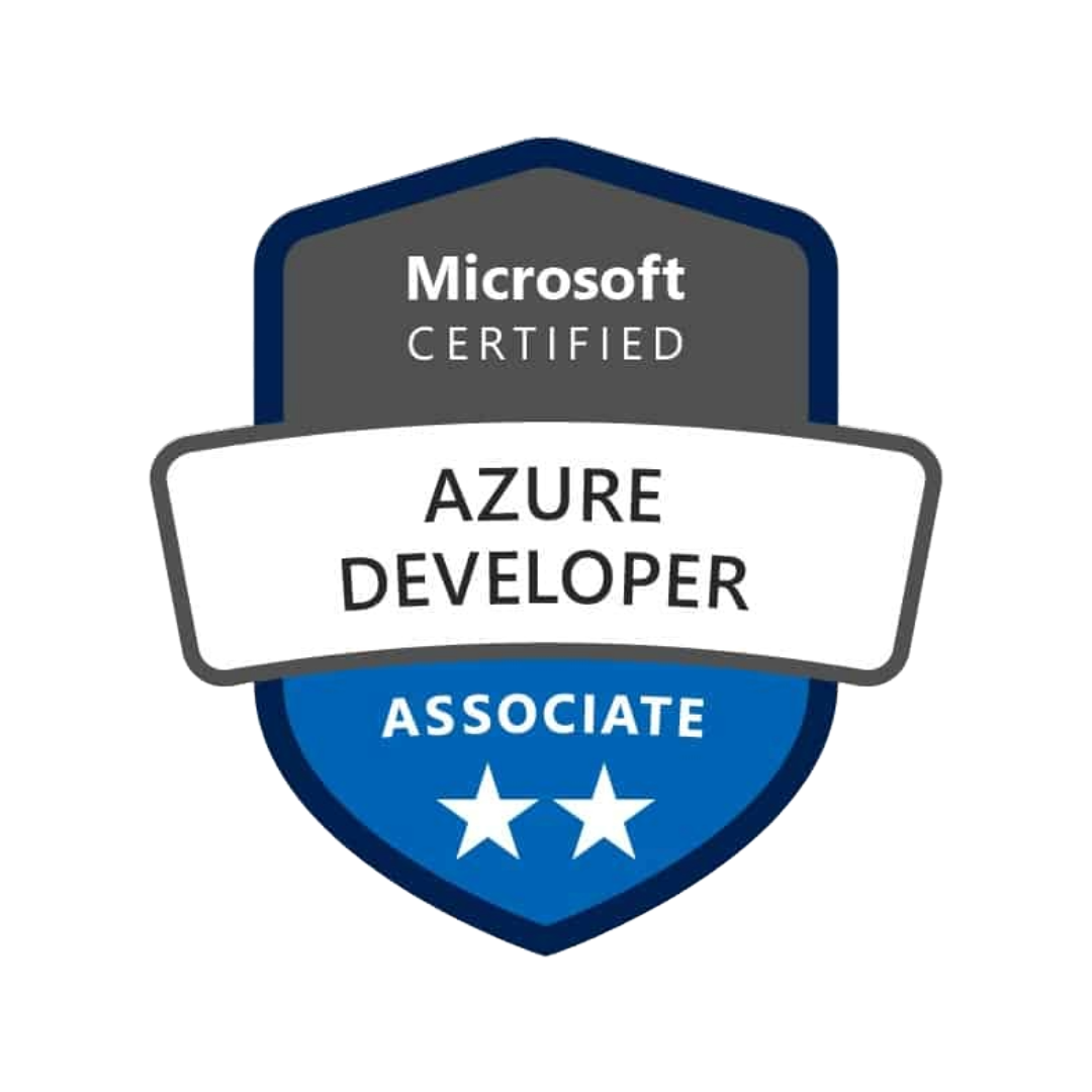 Sin título-4-Microsoft Certified-Azure Developer