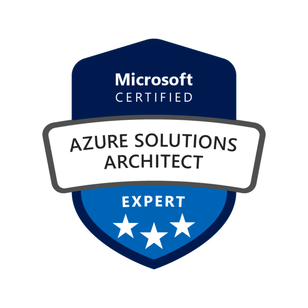 Sin título-6-Microsoft Certified-Azure Solutions Architect