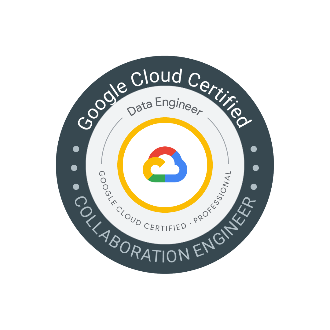 Google Cloud Certified-Data Engineer 