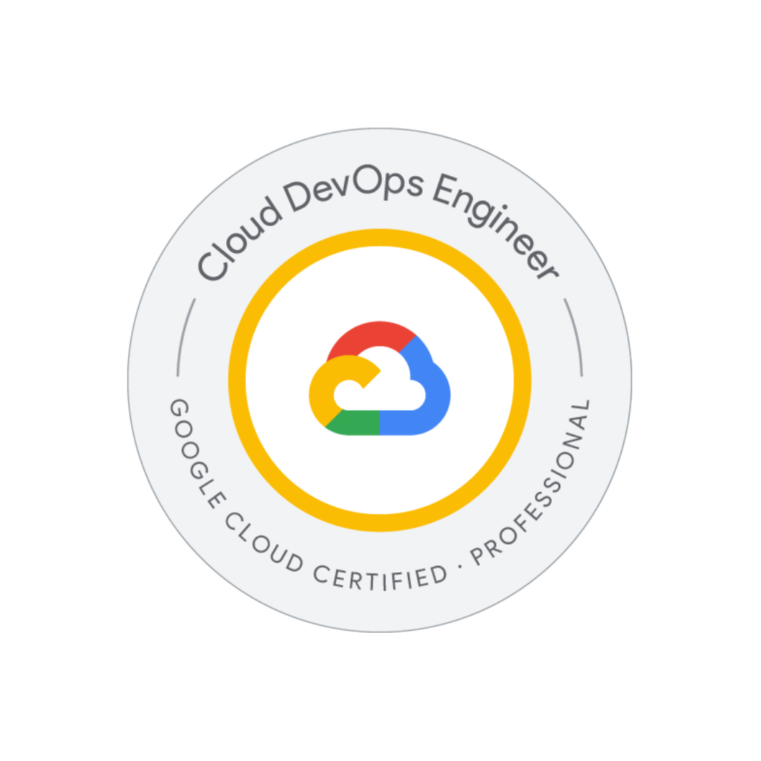 Google Cloud Certified-DevOps Engineer 