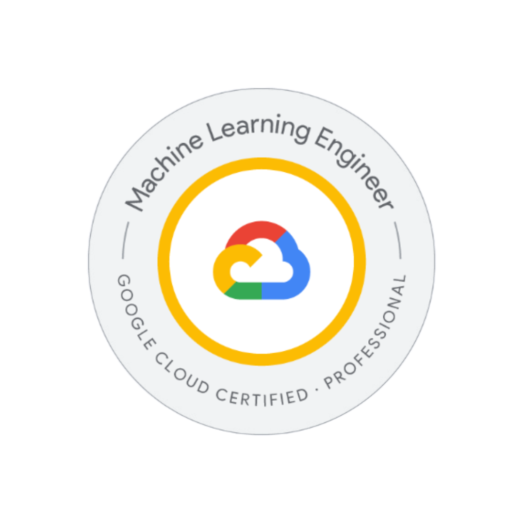 Google Cloud Certified-Machine Learning Engineer