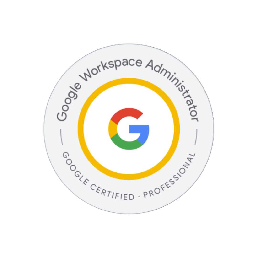 Google Cloud Certified-Workspace Engineer