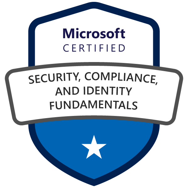 Security, Compliance and Identity Fundamentals