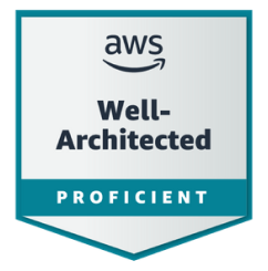 1-aws-well-architected proficient 1-aws-well-architected proficient